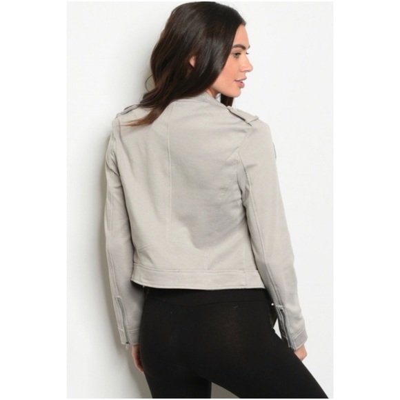 1 LEFT! Soft Moto Jacket - Picture 2 of 4